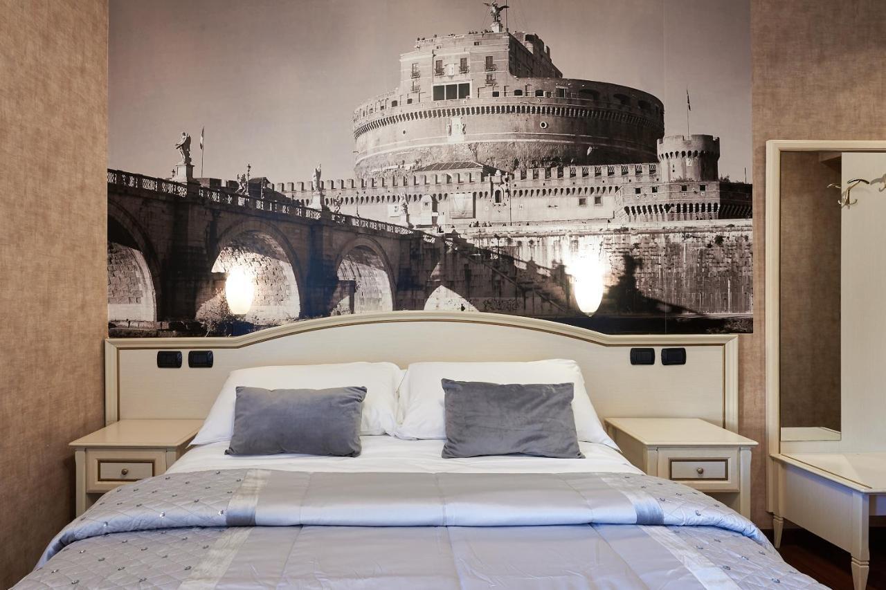 Le Suite Downtown Rome Exterior photo