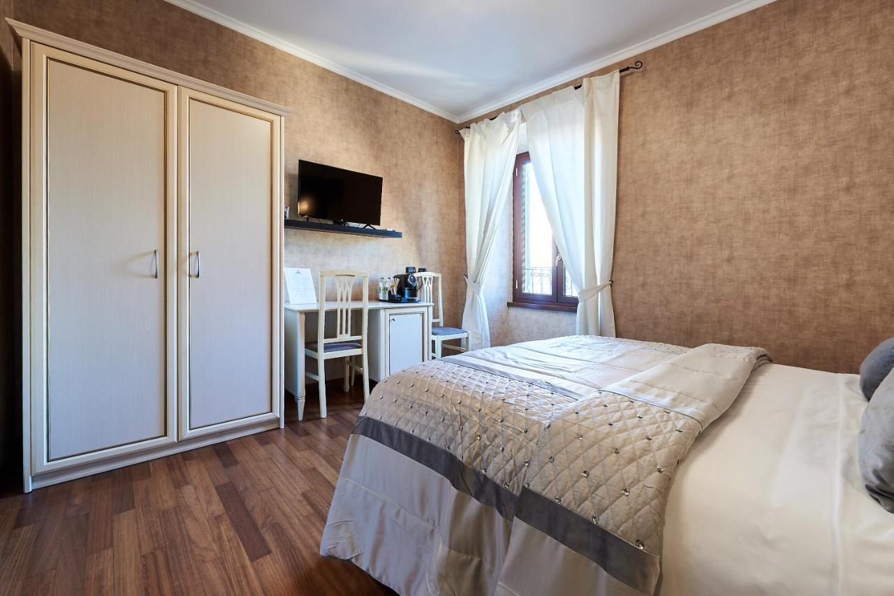 Le Suite Downtown Rome Exterior photo
