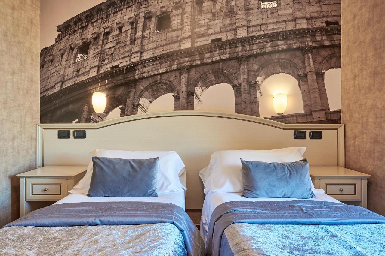 Le Suite Downtown Rome Exterior photo