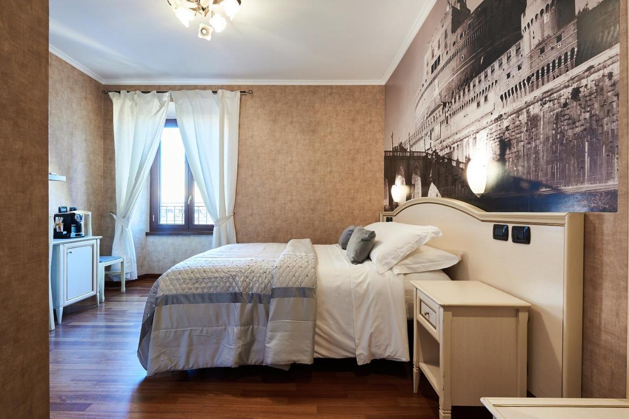 Le Suite Downtown Rome Exterior photo