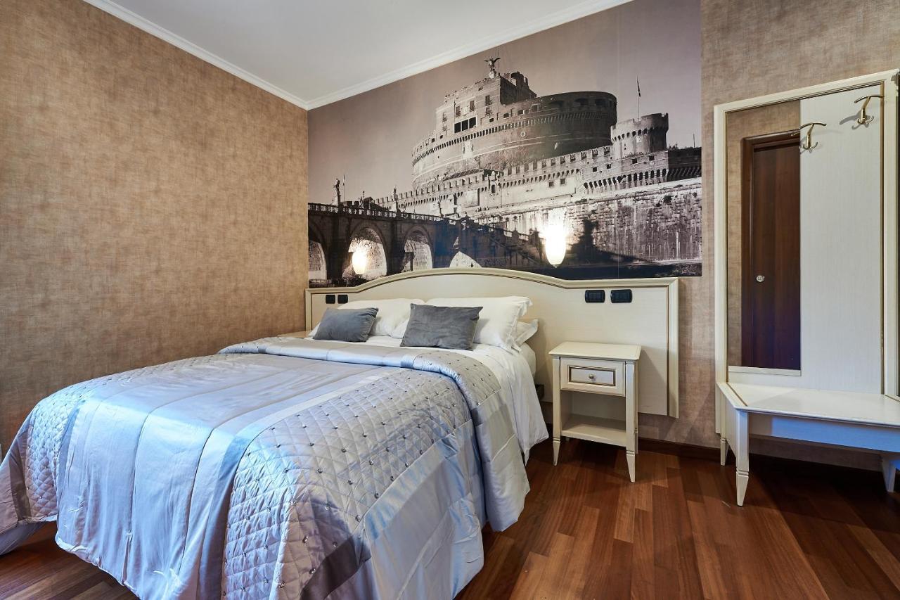 Le Suite Downtown Rome Exterior photo