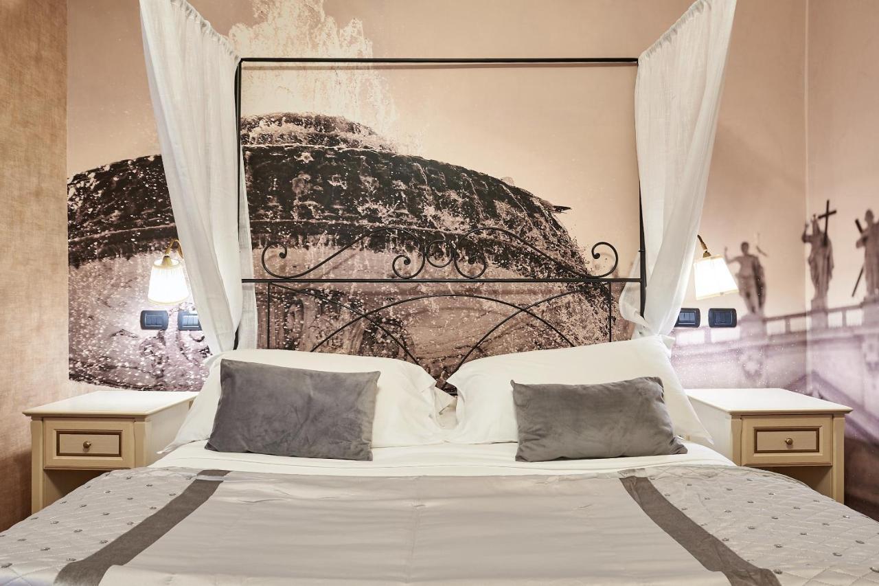 Le Suite Downtown Rome Exterior photo