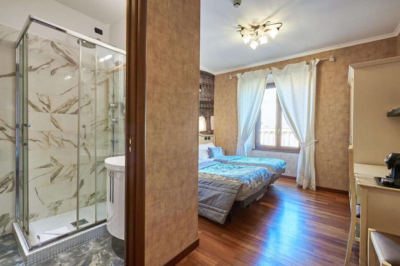 Le Suite Downtown Rome Exterior photo