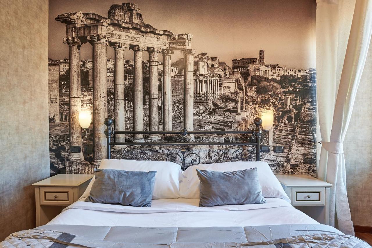 Le Suite Downtown Rome Exterior photo
