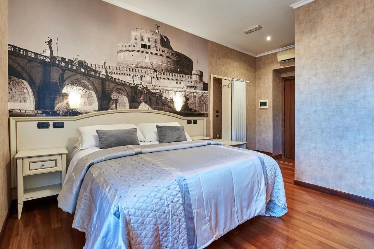Le Suite Downtown Rome Exterior photo