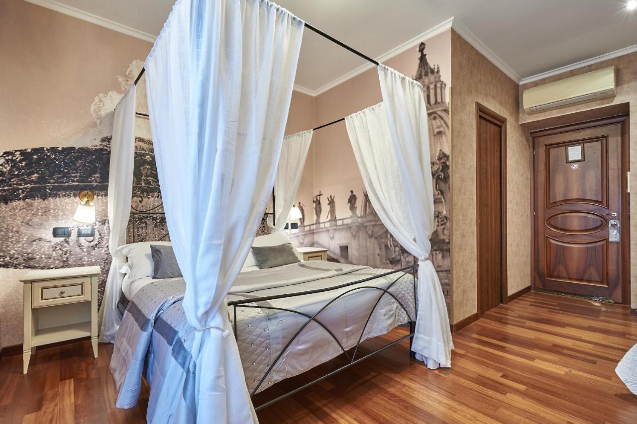 Le Suite Downtown Rome Exterior photo