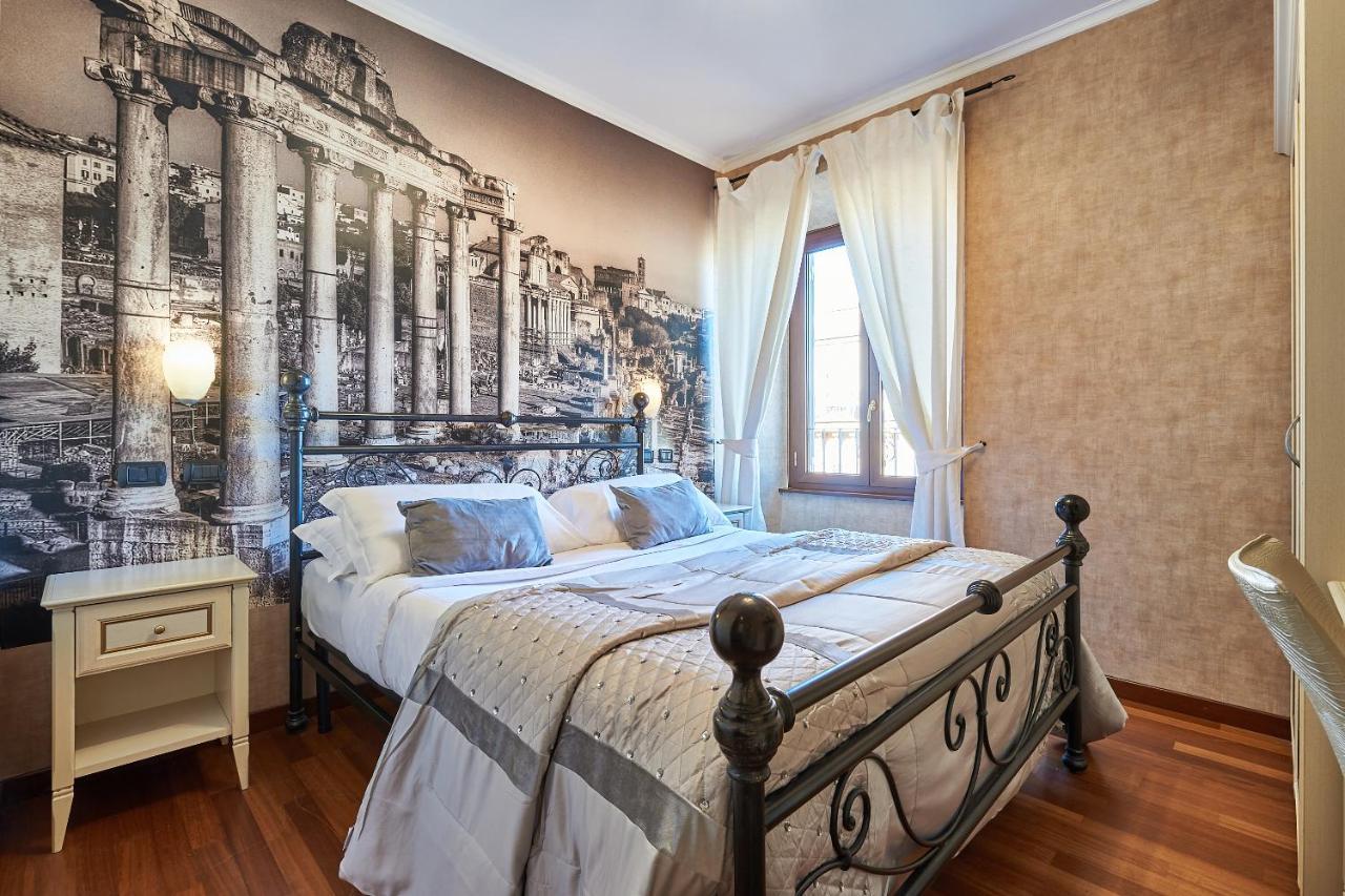 Le Suite Downtown Rome Exterior photo