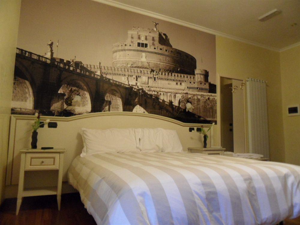 Le Suite Downtown Rome Exterior photo
