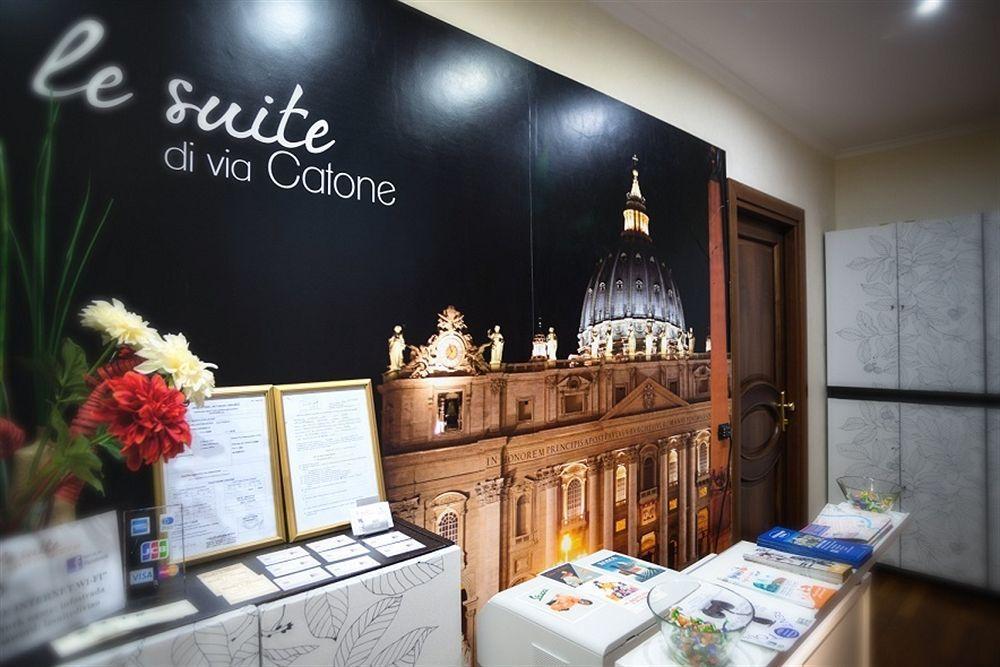 Le Suite Downtown Rome Exterior photo