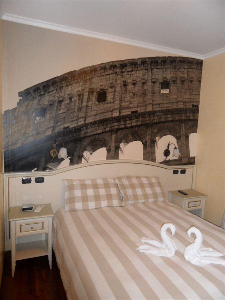 Le Suite Downtown Rome Exterior photo