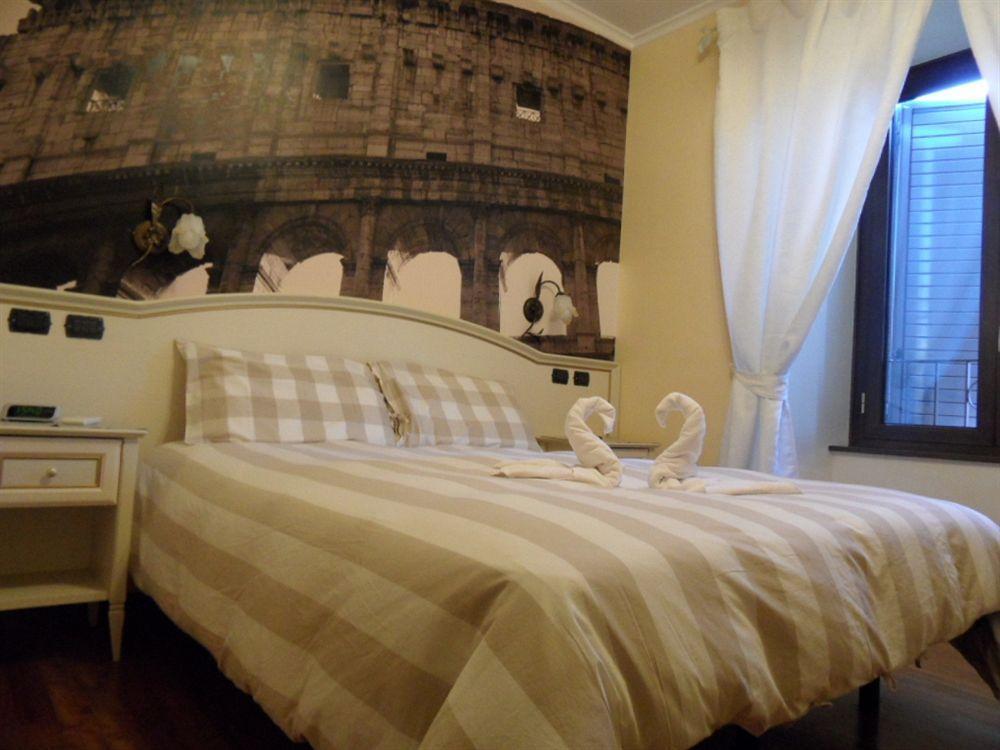 Le Suite Downtown Rome Exterior photo