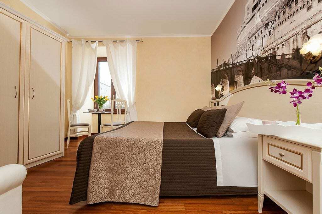 Le Suite Downtown Rome Exterior photo